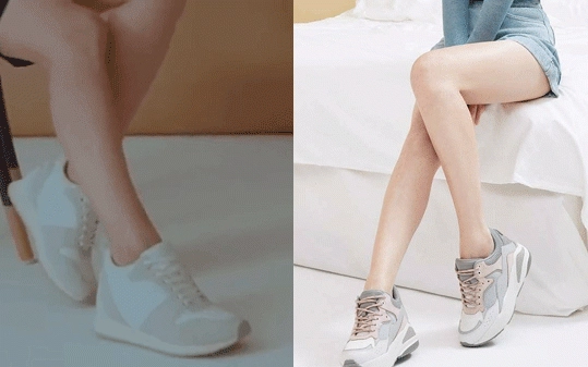 Chân thô vốn rõ như ban ngày song hye kyo photoshop làm gì để dân tình bóc mẽ thế này
