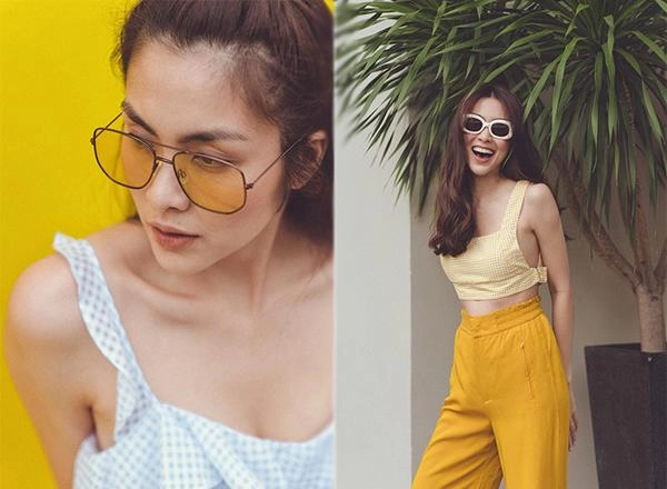 Chẳng cần nước da trắng hồng rạng rỡ những mỹ nhân này vẫn bất chấp đẹp xuất sắc
