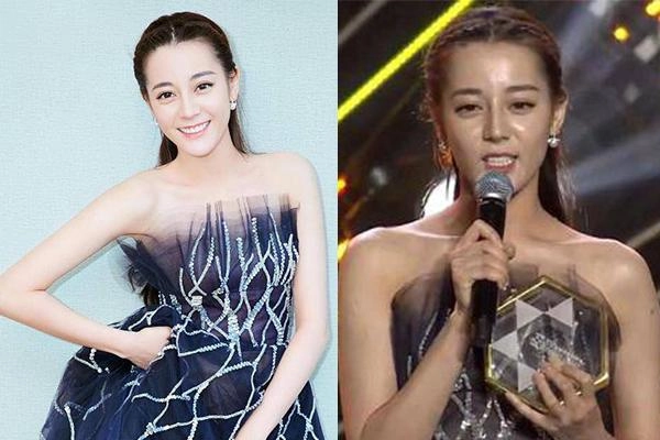 Châu tấn lâm tâm như triệu vy ngoài đời da nhăn nheo như bà lão lên hình như gái 20