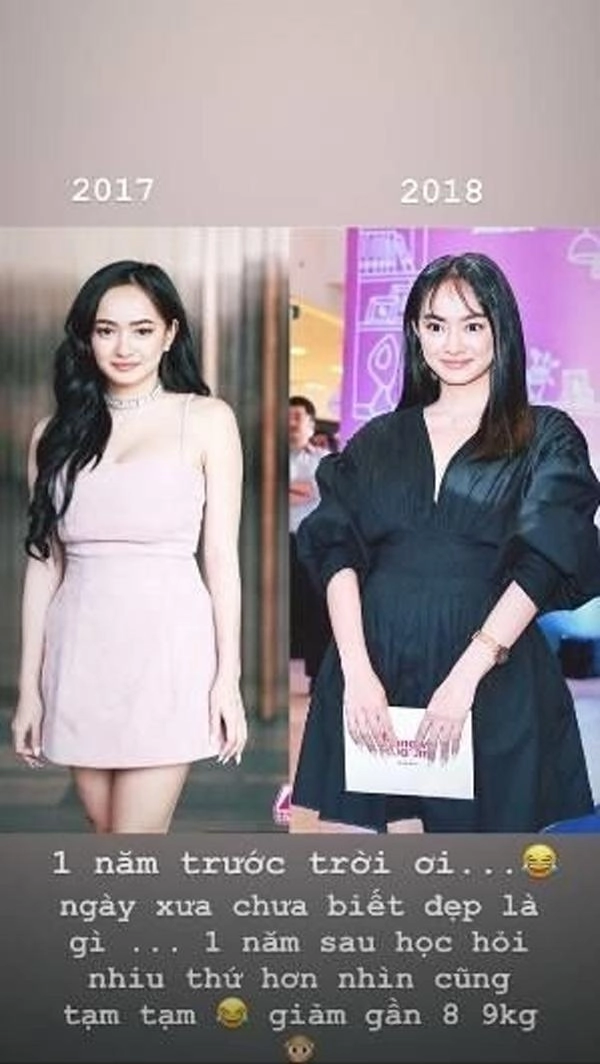 Chỉ cao 1m5 cô nàng diễn viên việt kiều này lại có vòng 1 tròn đầy hơn cả elly trần