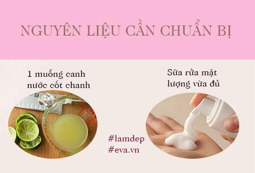 Chỉ dùng sữa rửa mặt đừng mơ có da đẹp mà phải thêm thứ này mỗi khi sử dụng nhé