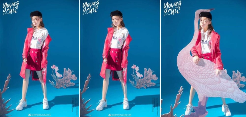 Chỉ mới 1 tháng hết bị tố chảnh choẹ ngụy anh lạc lại gầy xấu đến mức khó nhận ra