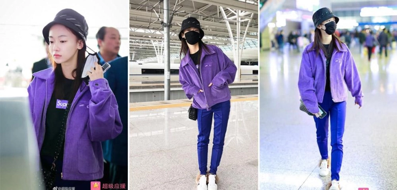 Chỉ mới 1 tháng hết bị tố chảnh choẹ ngụy anh lạc lại gầy xấu đến mức khó nhận ra
