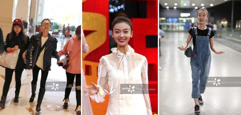 Chỉ mới 1 tháng hết bị tố chảnh choẹ ngụy anh lạc lại gầy xấu đến mức khó nhận ra