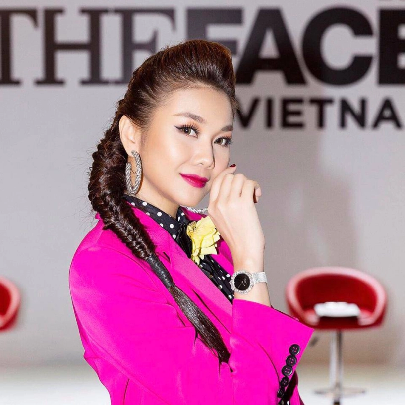 Chỉ sau 1 đêm bị mất thí sinh tóc thanh hằng bất ngờ bạc trắng như vôi thế này