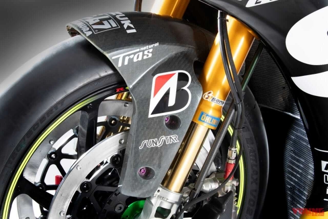Chi tiết đầy đủ về cỗ máy đua suzuki gsx-r1000r yoshimura sert ewc cn