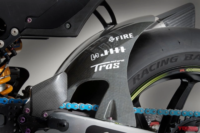Chi tiết đầy đủ về cỗ máy đua suzuki gsx-r1000r yoshimura sert ewc cn