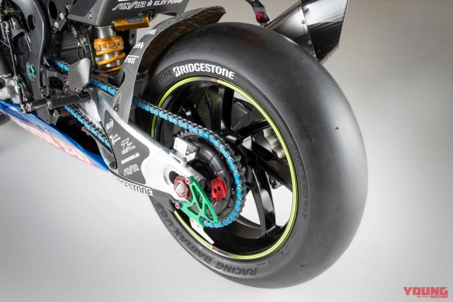 Chi tiết đầy đủ về cỗ máy đua suzuki gsx-r1000r yoshimura sert ewc cn