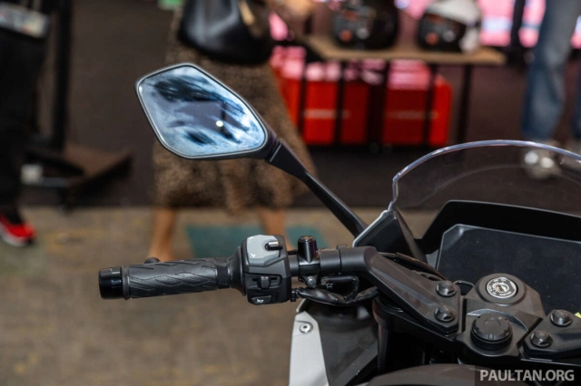 Chi tiết suzuki gsx-8r 2024 vừa ra mắt tại malaysia