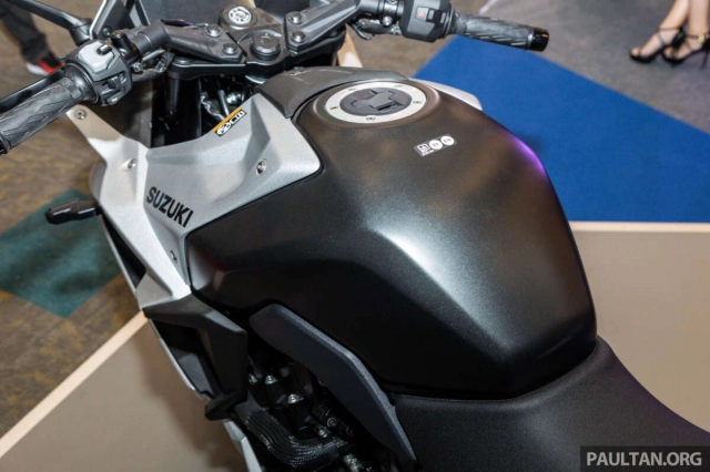 Chi tiết suzuki gsx-8r 2024 vừa ra mắt tại malaysia