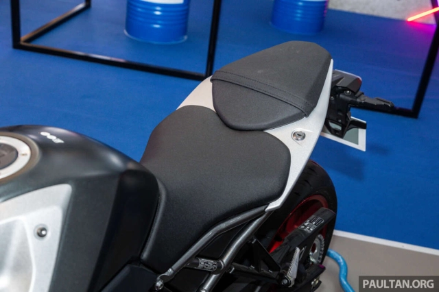 Chi tiết suzuki gsx-8r 2024 vừa ra mắt tại malaysia