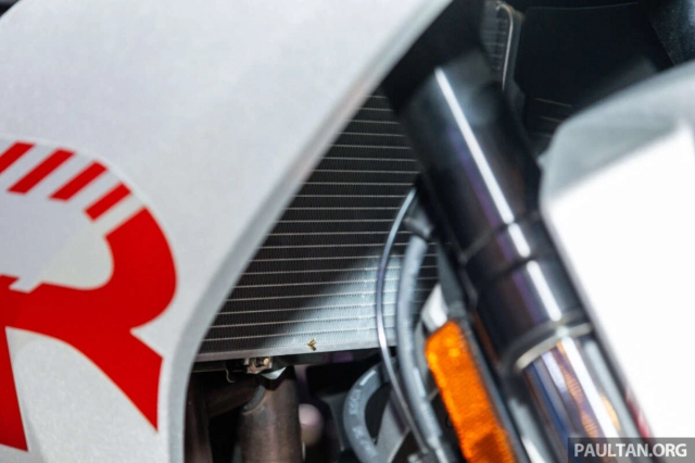Chi tiết suzuki gsx-8r 2024 vừa ra mắt tại malaysia