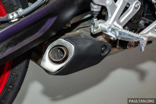 Chi tiết suzuki gsx-8r 2024 vừa ra mắt tại malaysia