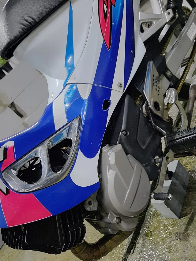 Chi tiết suzuki rk cool 110 - nền tảng khai sinh ra báo thủ satria 150 raider 150