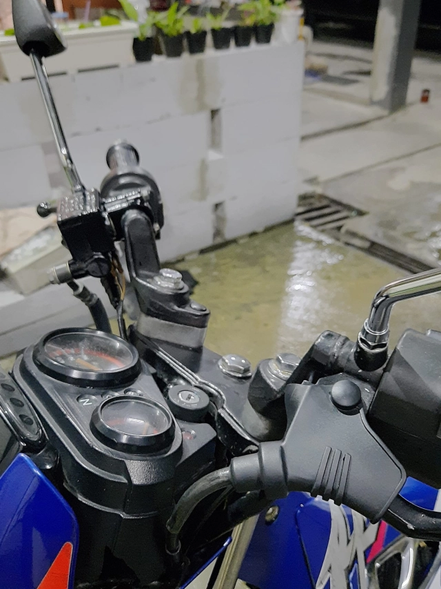 Chi tiết suzuki rk cool 110 - nền tảng khai sinh ra báo thủ satria 150 raider 150