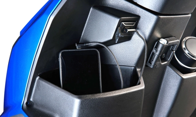 Chi tiết suzuki swing 2025 sở hữu cụm đèn lái đồ sộ và hầm hố như pkl