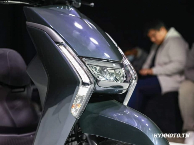 Chi tiết yamaha limi 2024 vừa ra mắt sở hữu cụm đồng hồ xịn sò hơn cả điện thoại