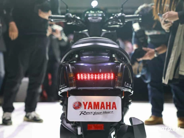 Chi tiết yamaha limi 2024 vừa ra mắt sở hữu cụm đồng hồ xịn sò hơn cả điện thoại