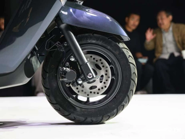 Chi tiết yamaha limi 2024 vừa ra mắt sở hữu cụm đồng hồ xịn sò hơn cả điện thoại
