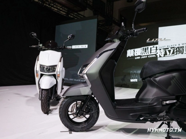 Chi tiết yamaha limi 2024 vừa ra mắt sở hữu cụm đồng hồ xịn sò hơn cả điện thoại