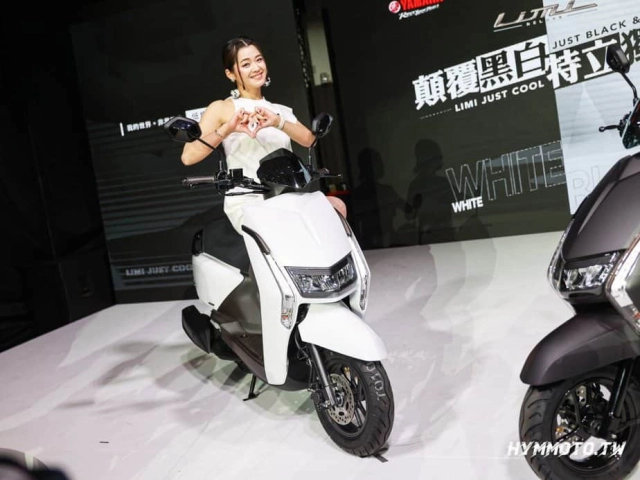 Chi tiết yamaha limi 2024 vừa ra mắt sở hữu cụm đồng hồ xịn sò hơn cả điện thoại