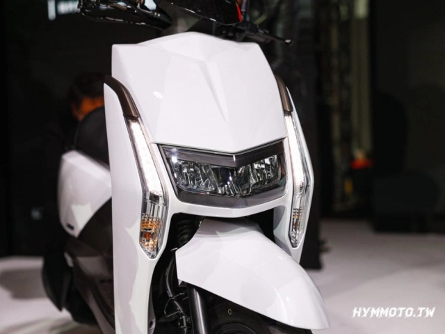 Chi tiết yamaha limi 2024 vừa ra mắt sở hữu cụm đồng hồ xịn sò hơn cả điện thoại