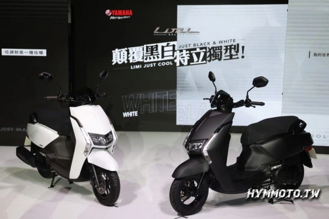 Chi tiết yamaha limi 2024 vừa ra mắt sở hữu cụm đồng hồ xịn sò hơn cả điện thoại