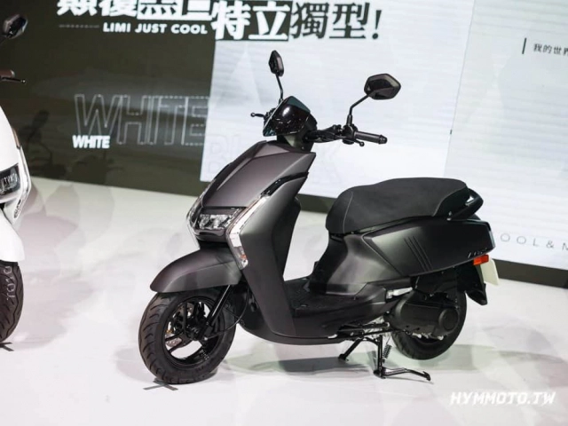Chi tiết yamaha limi 2024 vừa ra mắt sở hữu cụm đồng hồ xịn sò hơn cả điện thoại