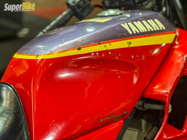Chi tiết yamaha tzr150 và câu chuyện về cục máy mơ ước của dân chơi yaz 125