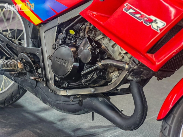 Chi tiết yamaha tzr150 và câu chuyện về cục máy mơ ước của dân chơi yaz 125