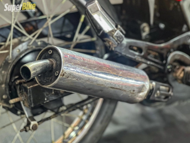 Chi tiết yamaha tzr150 và câu chuyện về cục máy mơ ước của dân chơi yaz 125