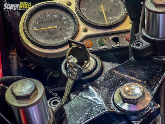 Chi tiết yamaha tzr150 và câu chuyện về cục máy mơ ước của dân chơi yaz 125