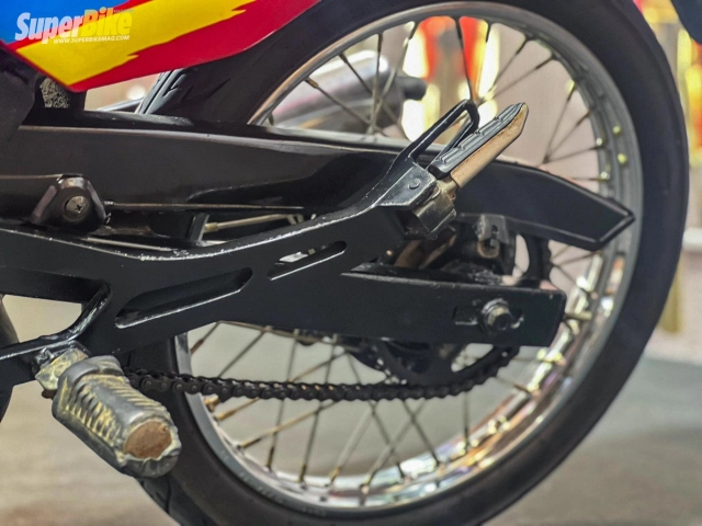 Chi tiết yamaha tzr150 và câu chuyện về cục máy mơ ước của dân chơi yaz 125