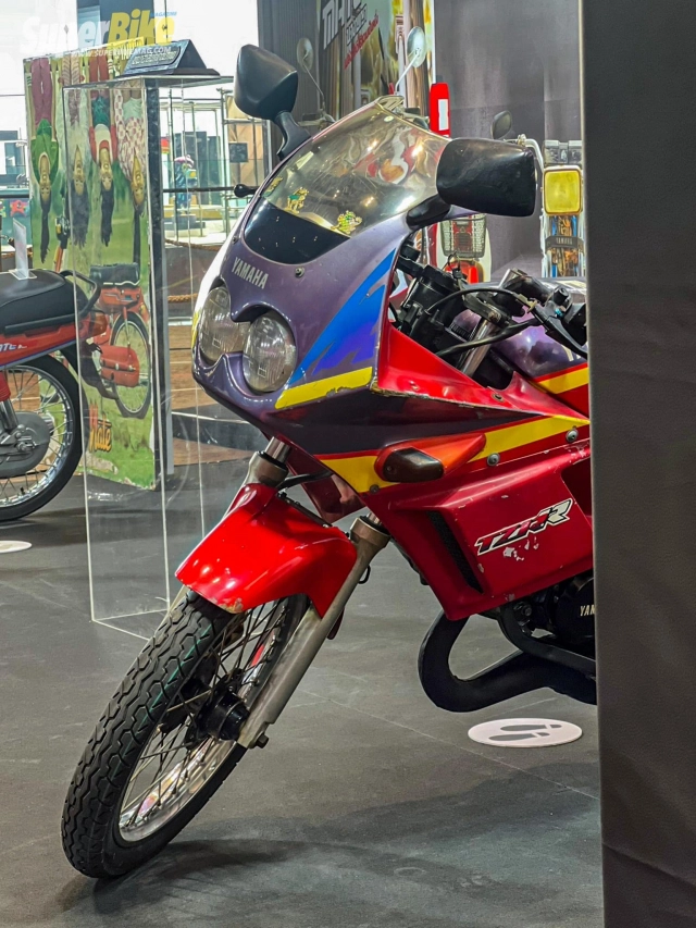 Chi tiết yamaha tzr150 và câu chuyện về cục máy mơ ước của dân chơi yaz 125