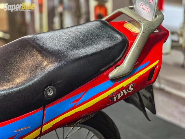 Chi tiết yamaha tzr150 và câu chuyện về cục máy mơ ước của dân chơi yaz 125