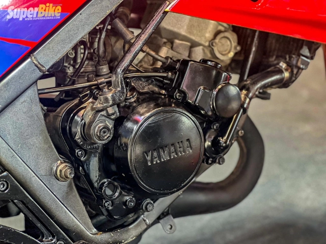 Chi tiết yamaha tzr150 và câu chuyện về cục máy mơ ước của dân chơi yaz 125