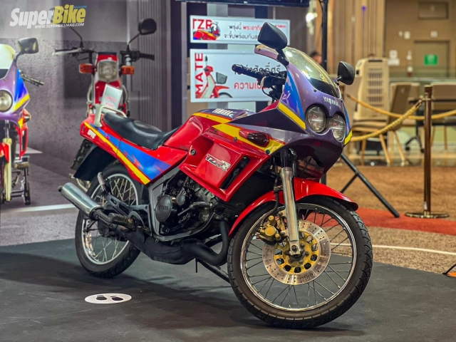 Chi tiết yamaha tzr150 và câu chuyện về cục máy mơ ước của dân chơi yaz 125