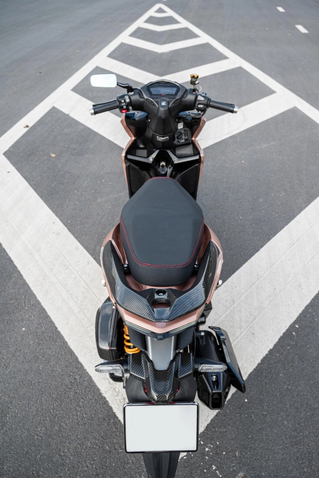 Chia sẻ với ae chiếc vario độ tâm huyết của biker đồng tháp nổi bật mỗi khi xuống phố