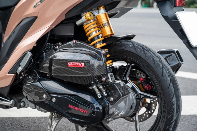 Chia sẻ với ae chiếc vario độ tâm huyết của biker đồng tháp nổi bật mỗi khi xuống phố