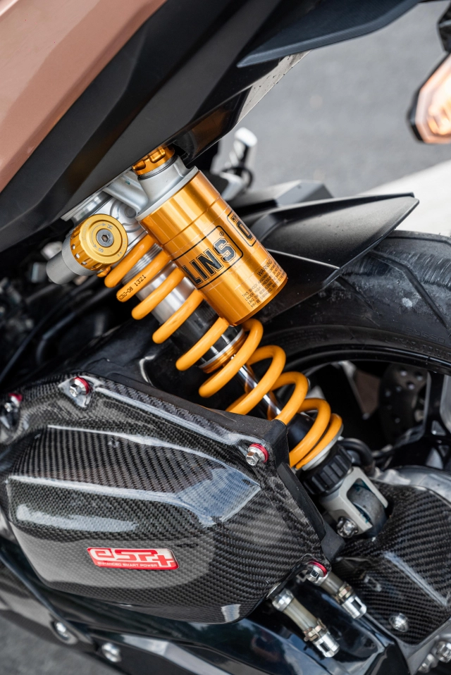 Chia sẻ với ae chiếc vario độ tâm huyết của biker đồng tháp nổi bật mỗi khi xuống phố