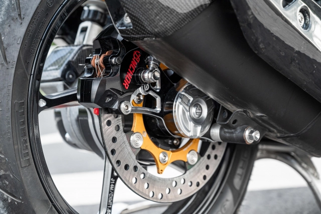 Chia sẻ với ae chiếc vario độ tâm huyết của biker đồng tháp nổi bật mỗi khi xuống phố
