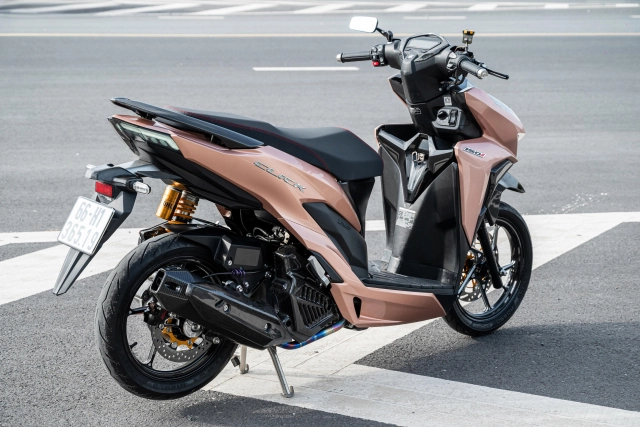 Chia sẻ với ae chiếc vario độ tâm huyết của biker đồng tháp nổi bật mỗi khi xuống phố