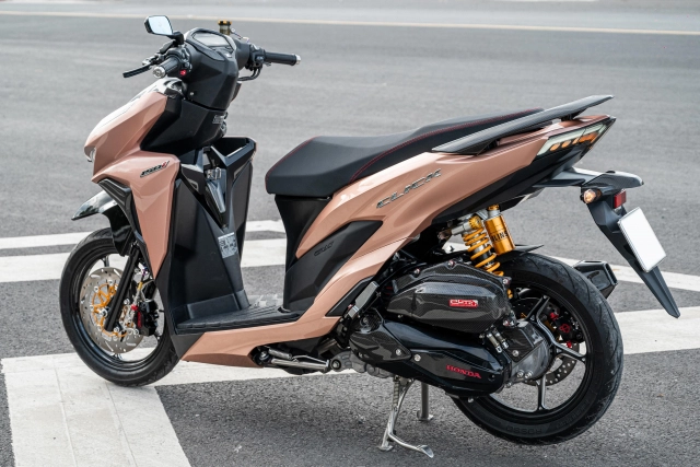 Chia sẻ với ae chiếc vario độ tâm huyết của biker đồng tháp nổi bật mỗi khi xuống phố