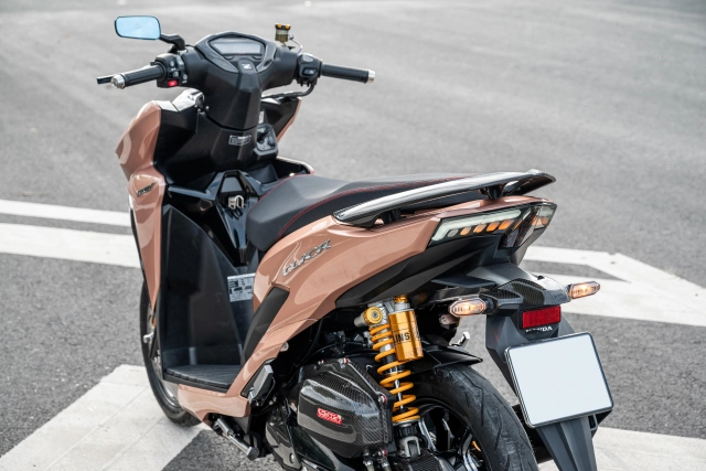 Chia sẻ với ae chiếc vario độ tâm huyết của biker đồng tháp nổi bật mỗi khi xuống phố