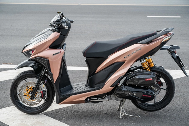 Chia sẻ với ae chiếc vario độ tâm huyết của biker đồng tháp nổi bật mỗi khi xuống phố