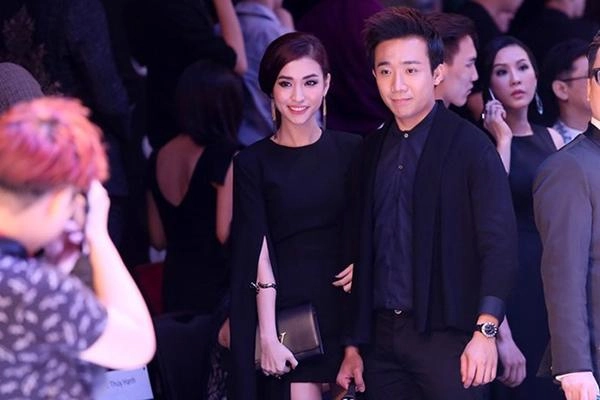 Chia tay đã nhiều năm tình cũ trấn thành giờ có hai con sắc vóc hoàn hảo khó ai bằng