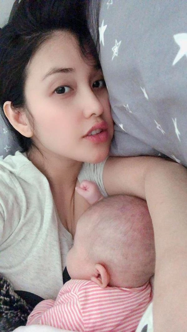 Chia tay đã nhiều năm tình cũ trấn thành giờ có hai con sắc vóc hoàn hảo khó ai bằng