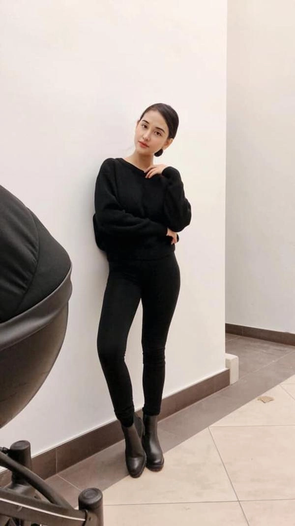 Chia tay đã nhiều năm tình cũ trấn thành giờ có hai con sắc vóc hoàn hảo khó ai bằng