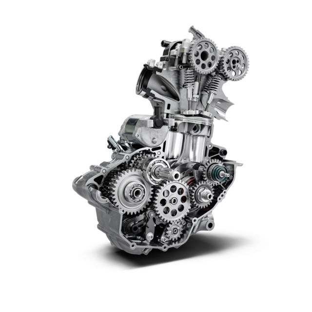 Chiếc xe 350cc mới này sẽ giúp ae băng rừng lội suối hơn hẳn honda adv350