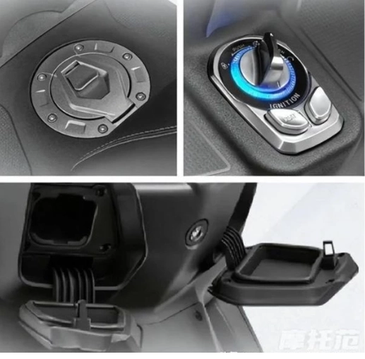 Chiếc xe ga này đè bẹp honda sh160i cả về ngoại hình giá và có sức mạnh gấp đôi